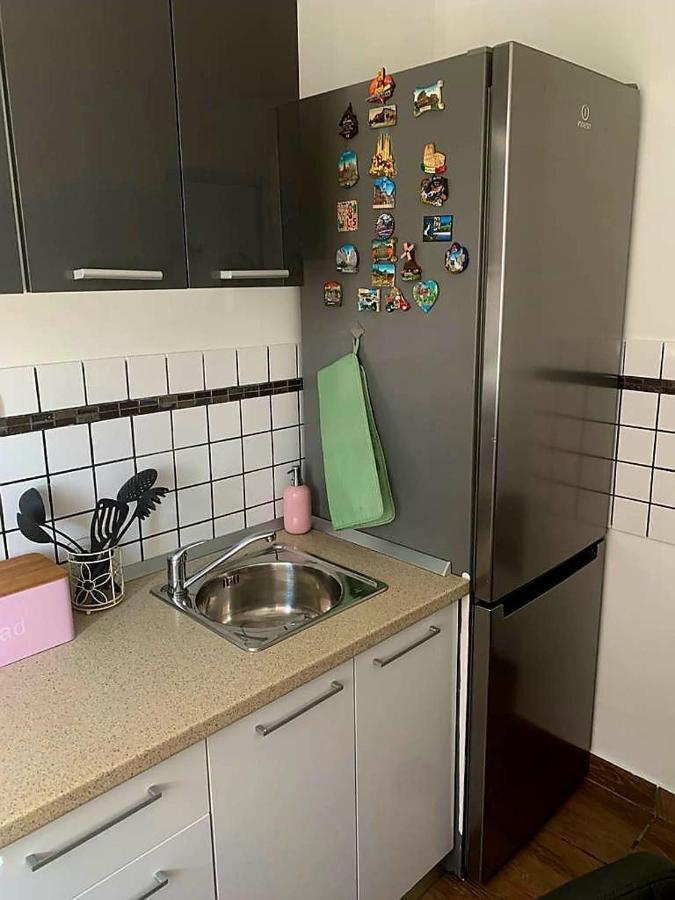 Studio Apartmant Leona With Parking Place Split Kültér fotó