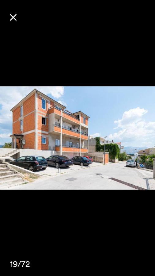 Studio Apartmant Leona With Parking Place Split Kültér fotó